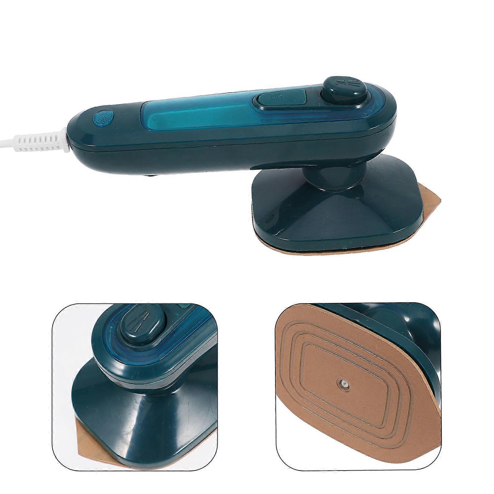2 Pack Small Handheld Garment Steamer for Clothing Home & Travel Use - Image 2