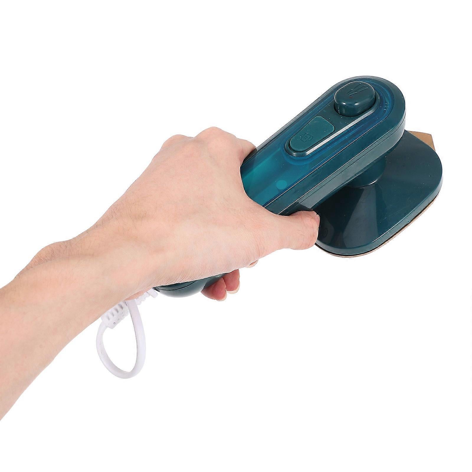 2 Pack Small Handheld Garment Steamer for Clothing Home & Travel Use - Image 5