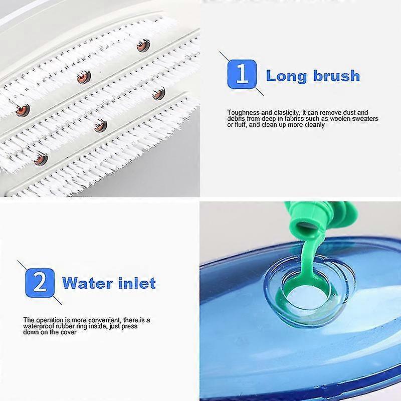 Handheld Steamer Portable Garment Steamer for Clothes Home and Travel Use - Image 4