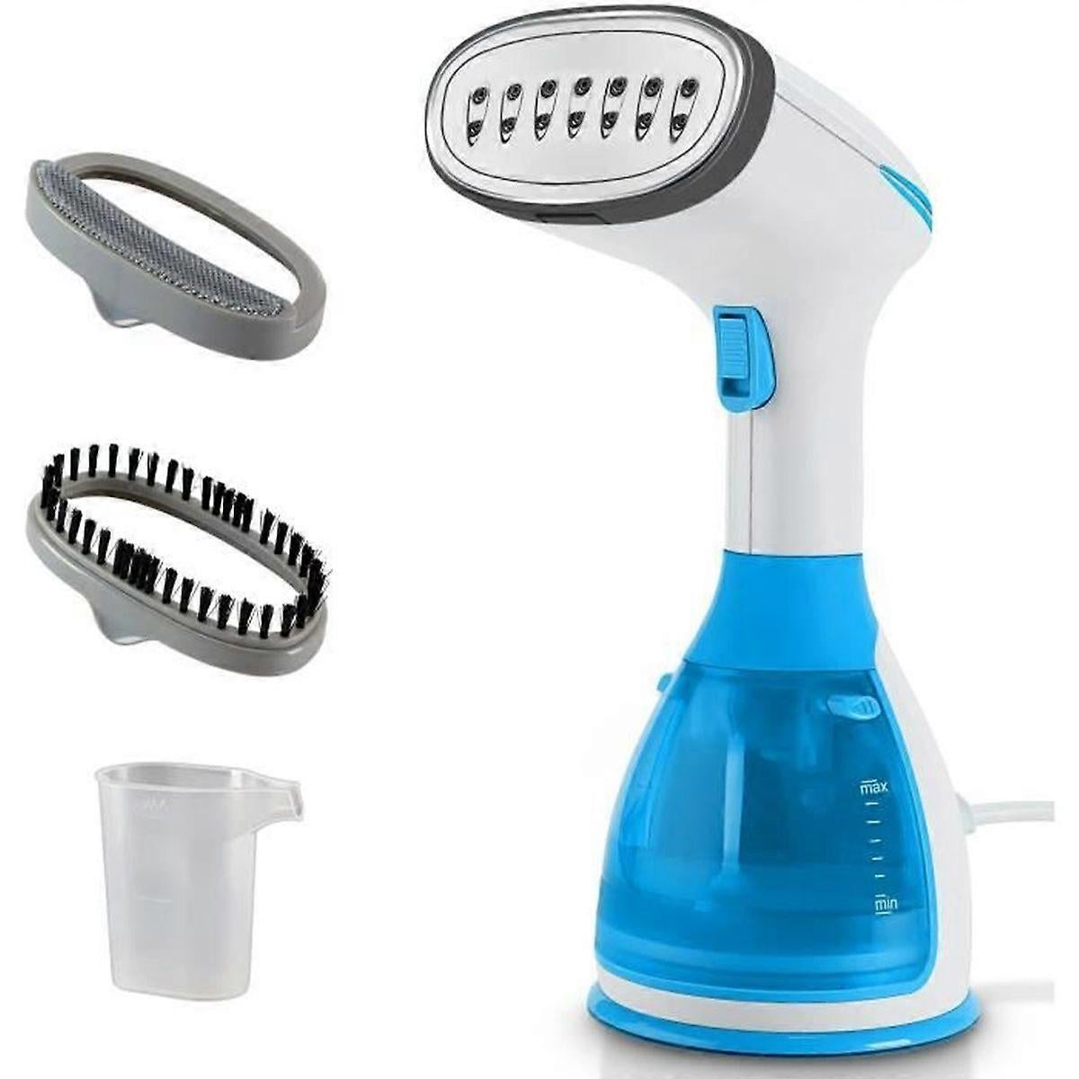 Handheld Steamer 1500W 280ML Portable Clothes Steamer Fast Heating for Home & Travel - Image 1