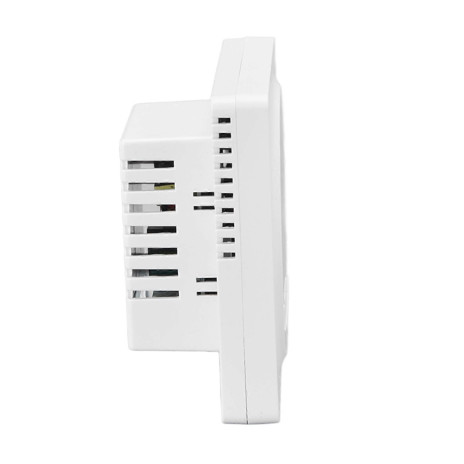 Smart Programmable Thermostat 3 Modes Multifunctional Floor Heating Controller for Home - Image 3