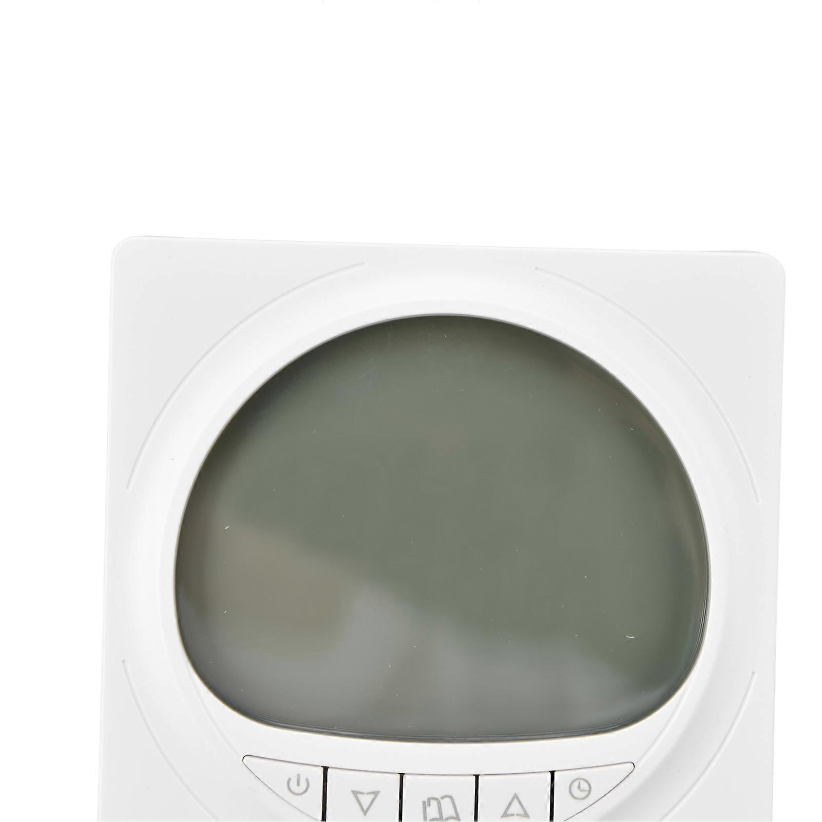 Smart Programmable Thermostat 3 Modes Multifunctional Floor Heating Controller for Home - Image 4