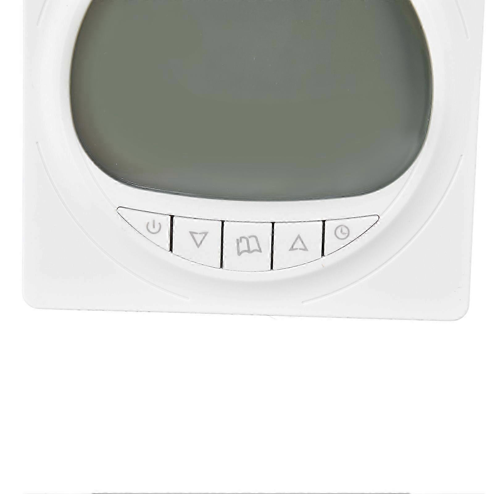 Programmable Smart Thermostat 3 Modes Adjustable High Accuracy Floor Heating Controller - Image 2