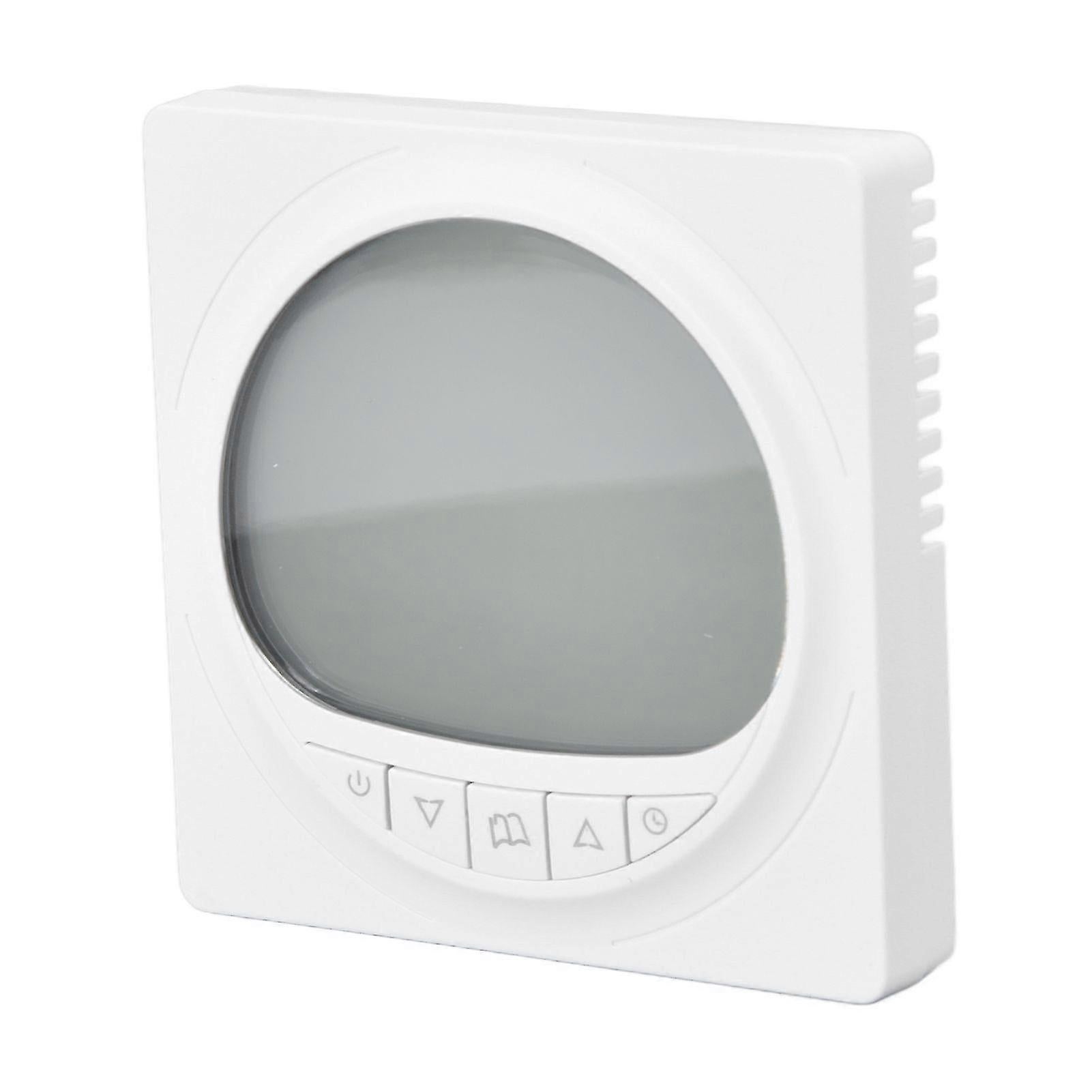 Programmable Smart Thermostat 3 Modes Adjustable High Accuracy Floor Heating Controller - Image 3