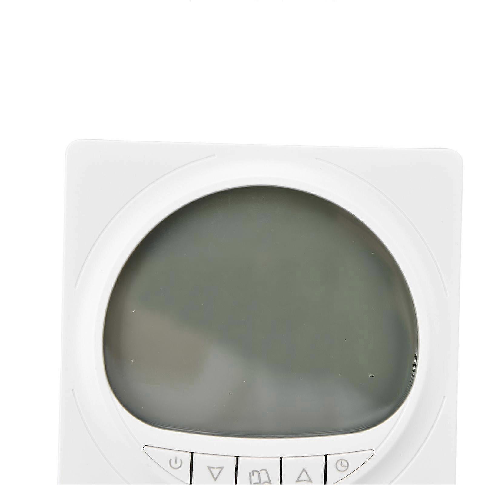 Programmable Smart Thermostat 3 Modes Adjustable High Accuracy Floor Heating Controller - Image 4