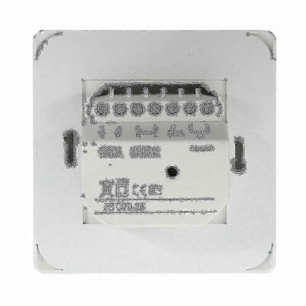 Electric Underfloor Heating Smart Thermostat with Sensor Cable Temperature Control Switch - Image 5