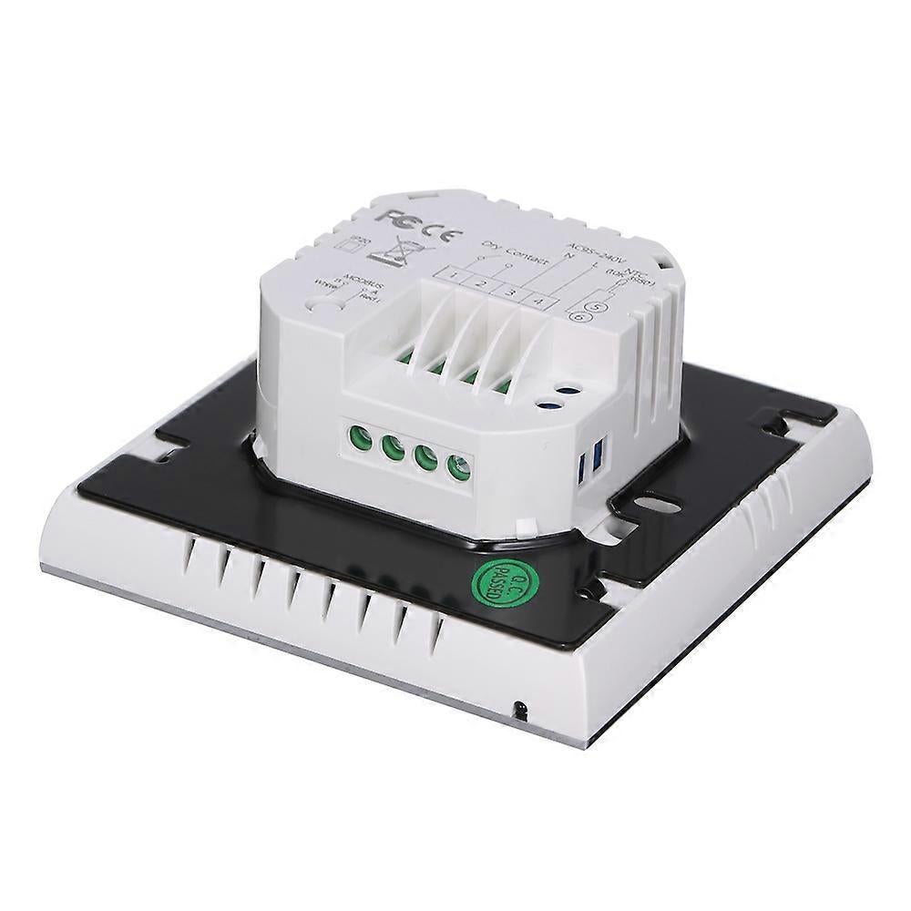 BHT-3000L WiFi Smart Thermostat 95-240V Large LCD Digital Temperature Controller - Image 2