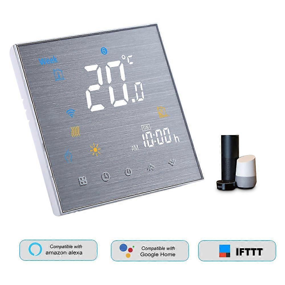 BHT-3000L WiFi Smart Thermostat 95-240V Large LCD Digital Temperature Controller - Image 3