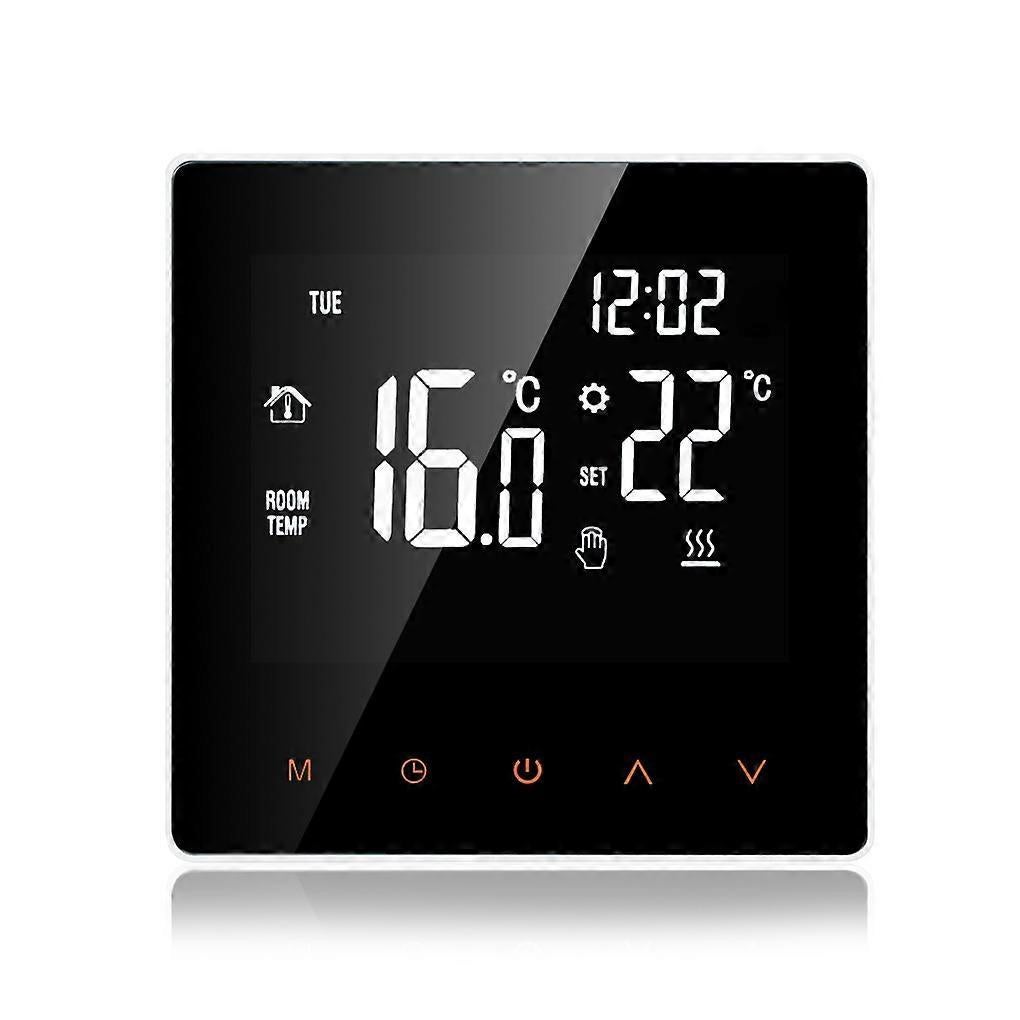 WiFi Smart Thermostat Digital Temperature Controller for Home Heating System - Image 1