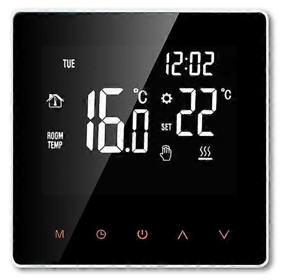 WiFi Smart Thermostat Digital Temperature Controller for Home Heating System - Image 2