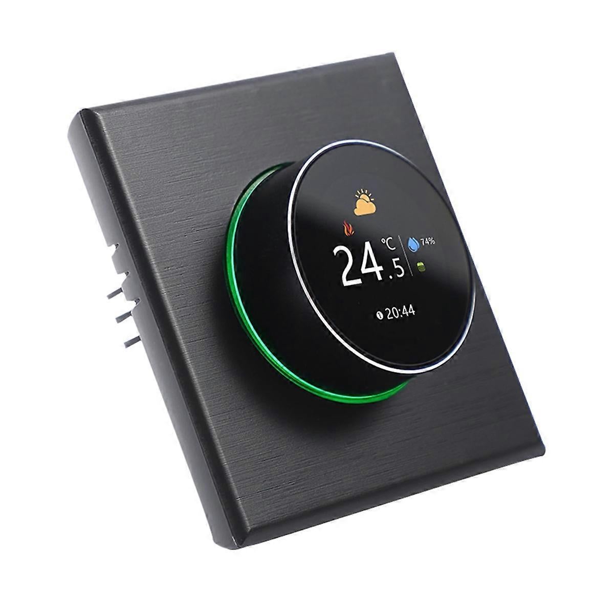 WiFi Thermostat Weekly Programmable Temperature Controller with APP & Voice Control - Image 1