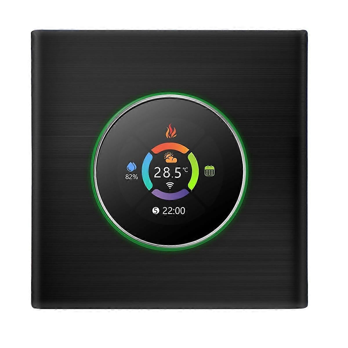WiFi Thermostat Weekly Programmable Temperature Controller with APP & Voice Control - Image 2