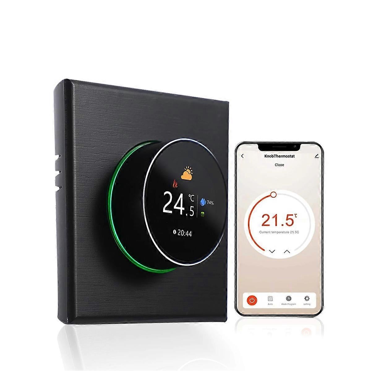 WiFi Thermostat Weekly Programmable Temperature Controller with APP & Voice Control - Image 5