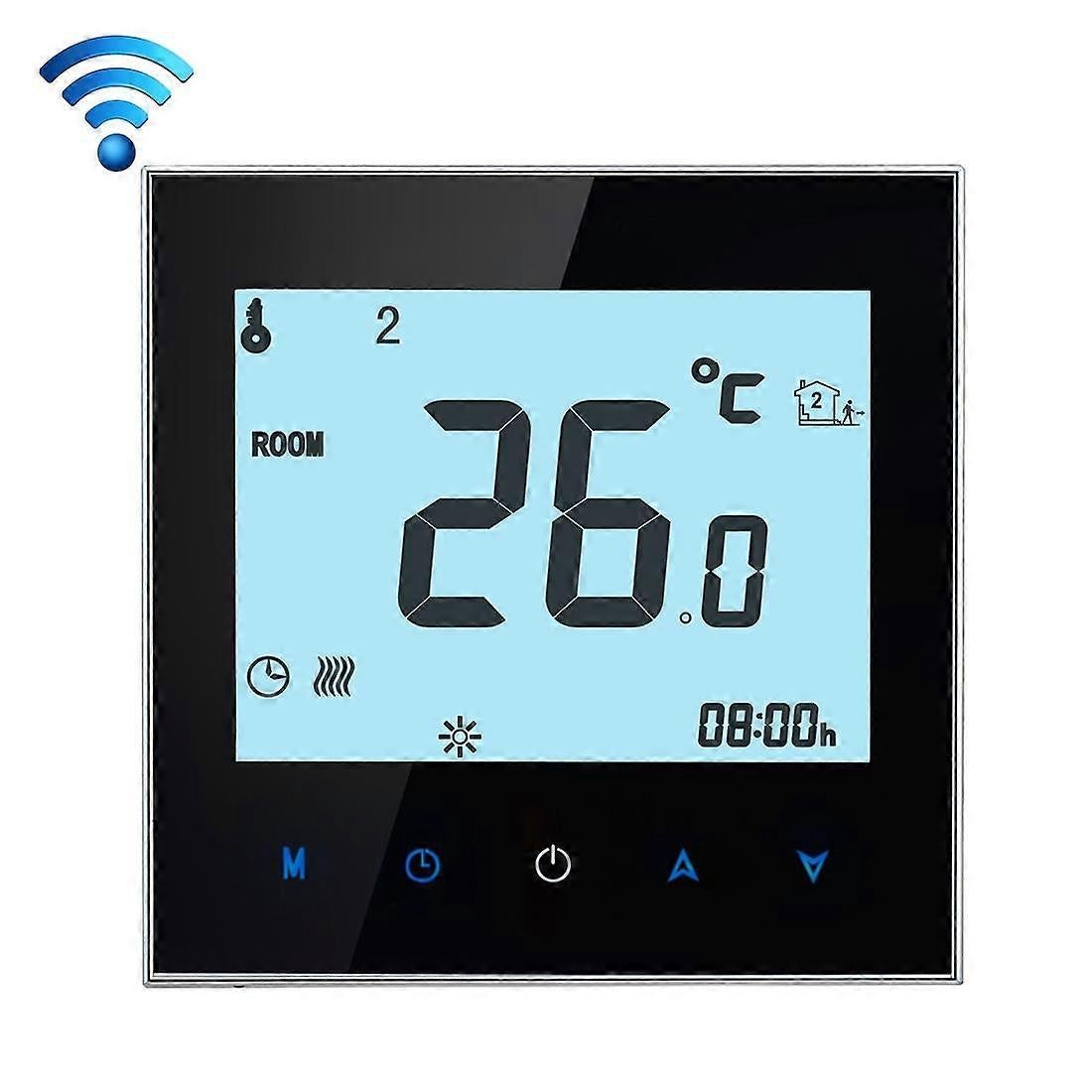 BHT-1000-GA-WIFI LCD Digital Smart WiFi Heating Room Thermostat Temperature Controller - Image 1