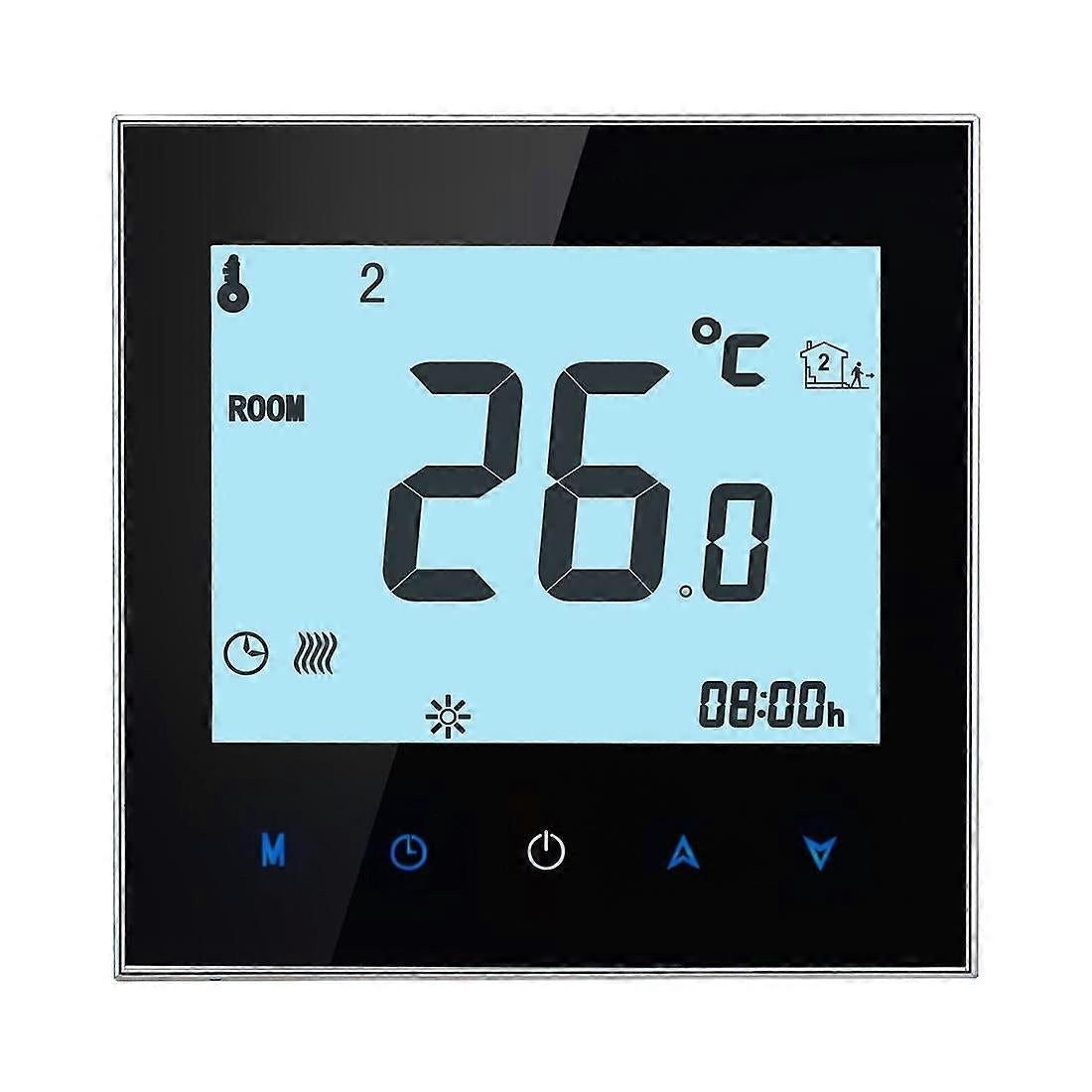 BHT-1000-GA-WIFI LCD Digital Smart WiFi Heating Room Thermostat Temperature Controller - Image 2