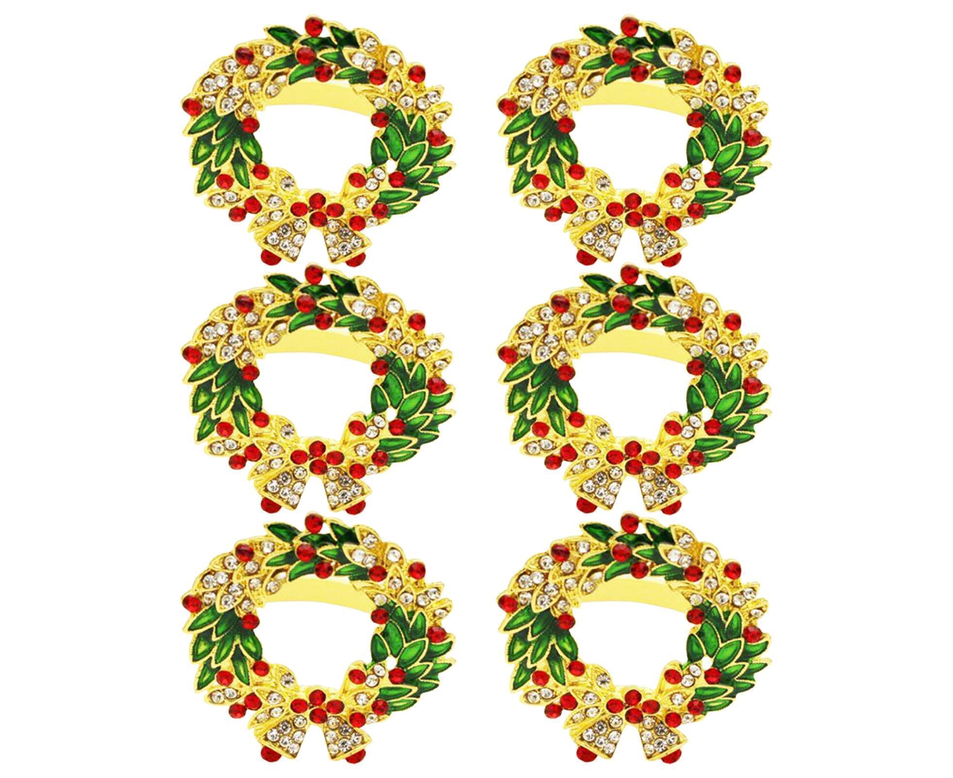Napkin Buckles Set-Multicolor - Image 8