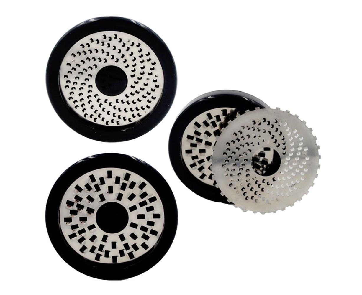 Butter Cheese Grater Slicer Kitchen Restaurant Easy DIY Gadgets Slicing Tool-White+Black - Image 6