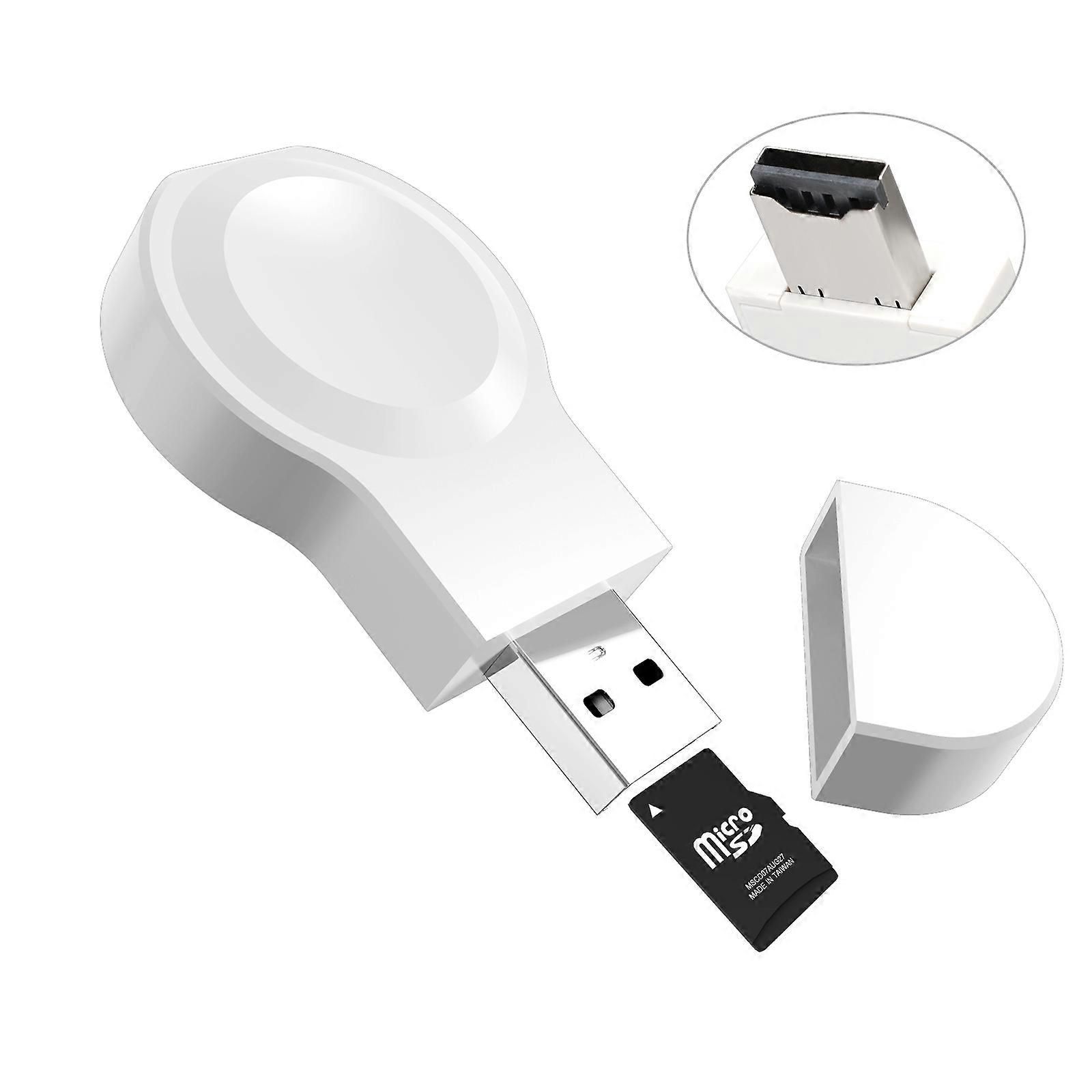 Portable Wireless Charger for Apple Watch Series A15 with Card Reader - Image 1