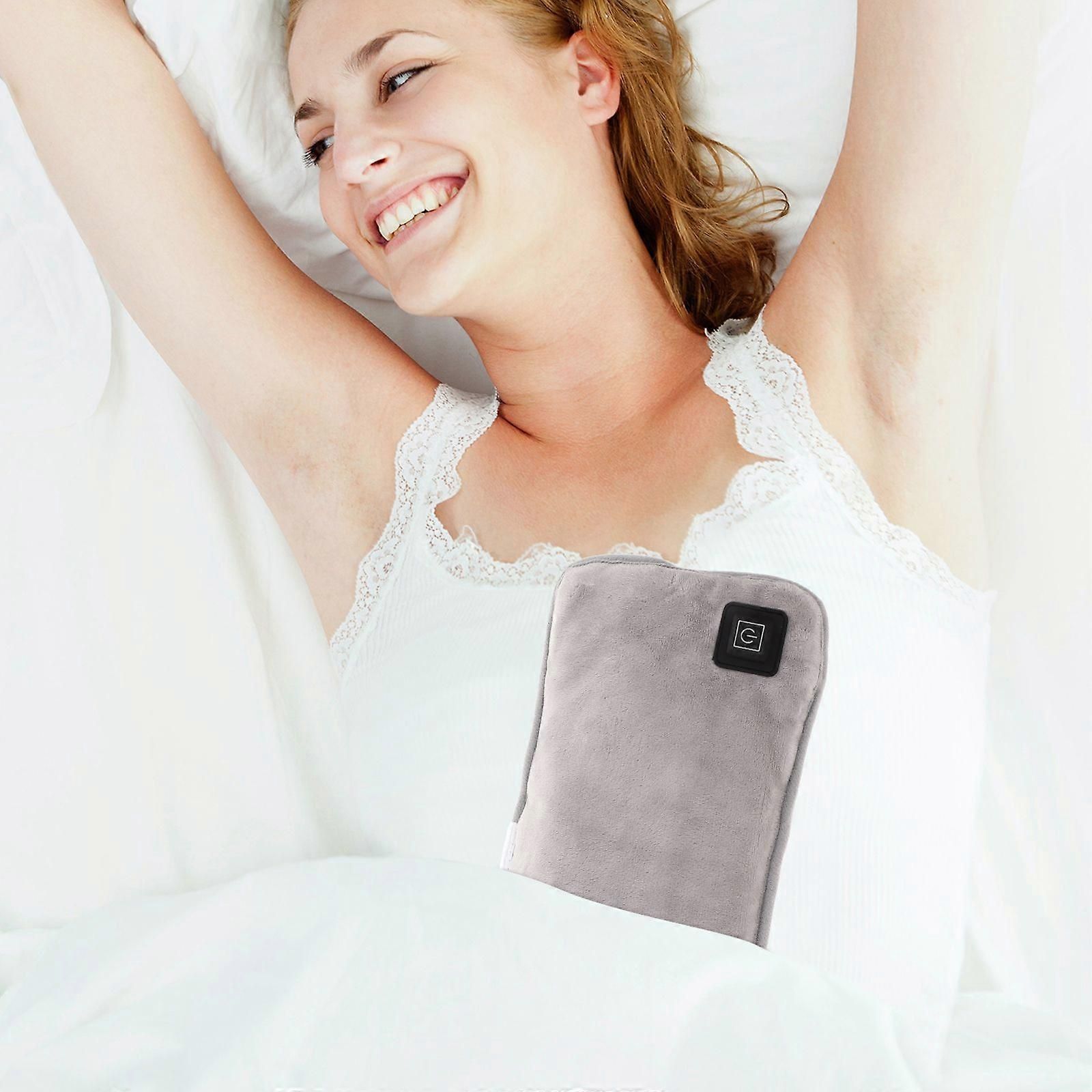 USB Powered Folding Hand Warmer for Indoor/Outdoor Use - Image 4