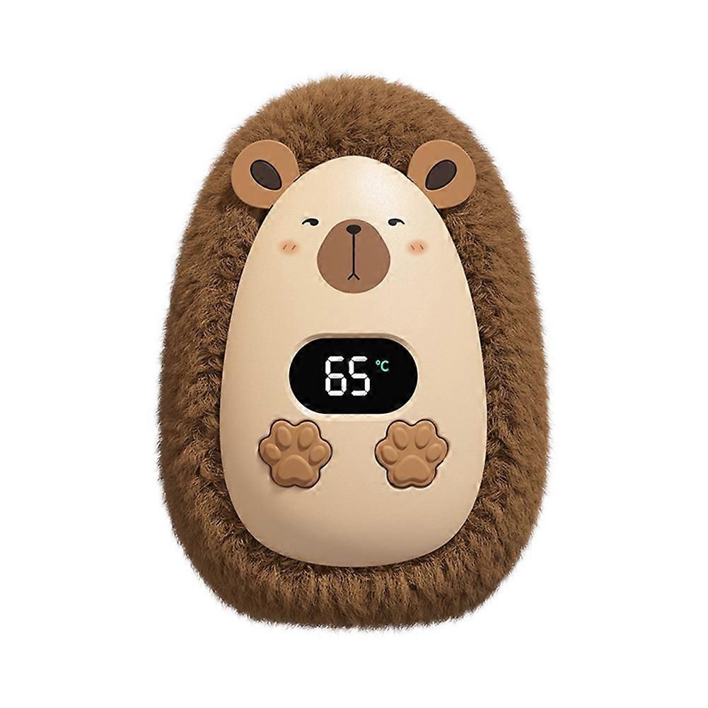 Smart Digital Electric Hand Warmer - Portable USB Pocket warmer - Image 1