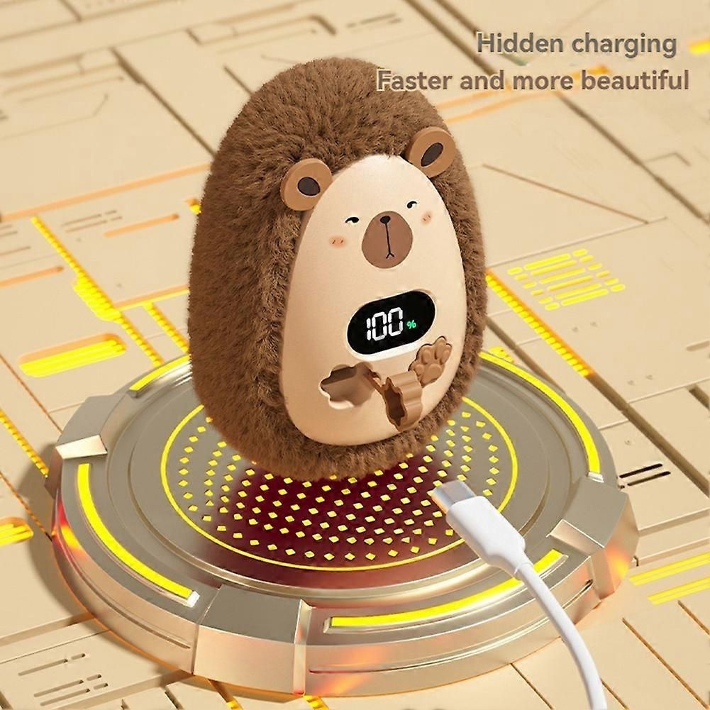 Smart Digital Electric Hand Warmer - Portable USB Pocket warmer - Image 5