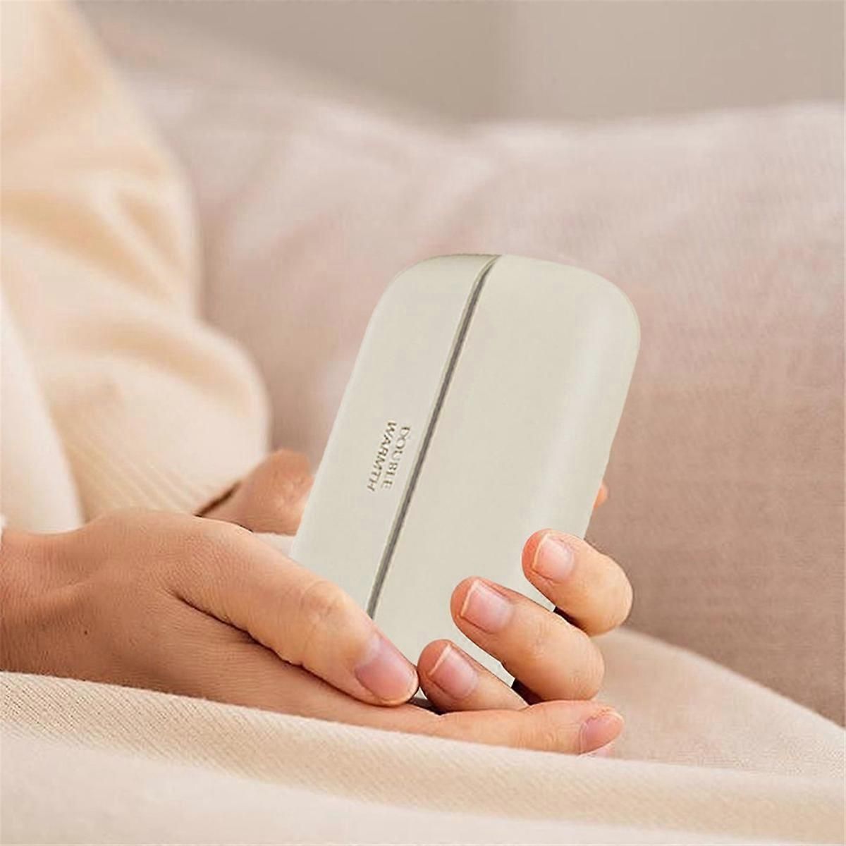 2-in-1 Split Hand Warmer - Mini Portable warmer, 3 Temperature Settings - Image 3