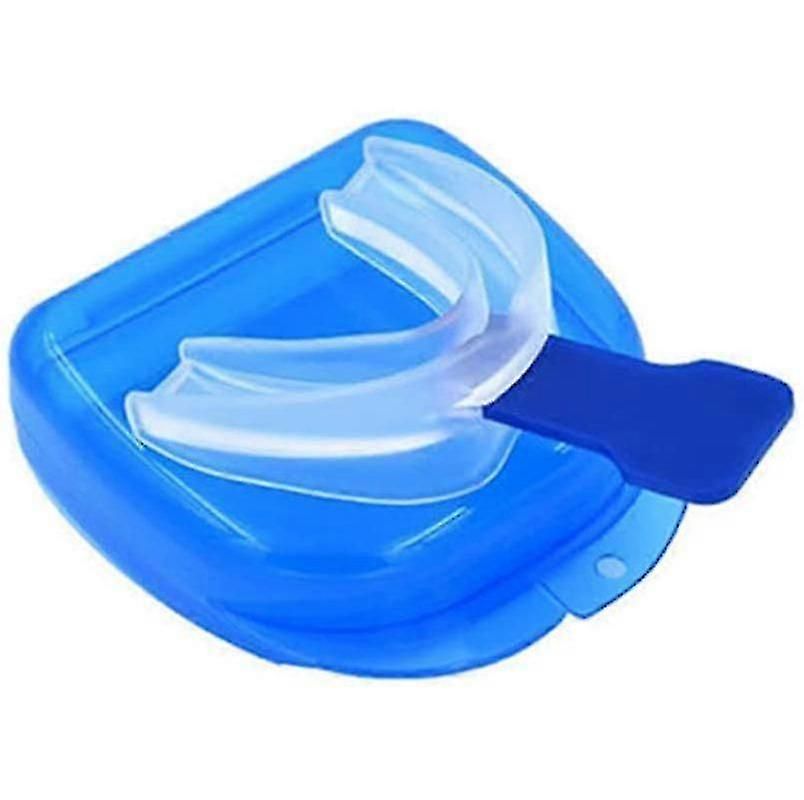 Anti-Snore Mouthpiece for Snoring Relief - Soft & Adjustable - Image 1