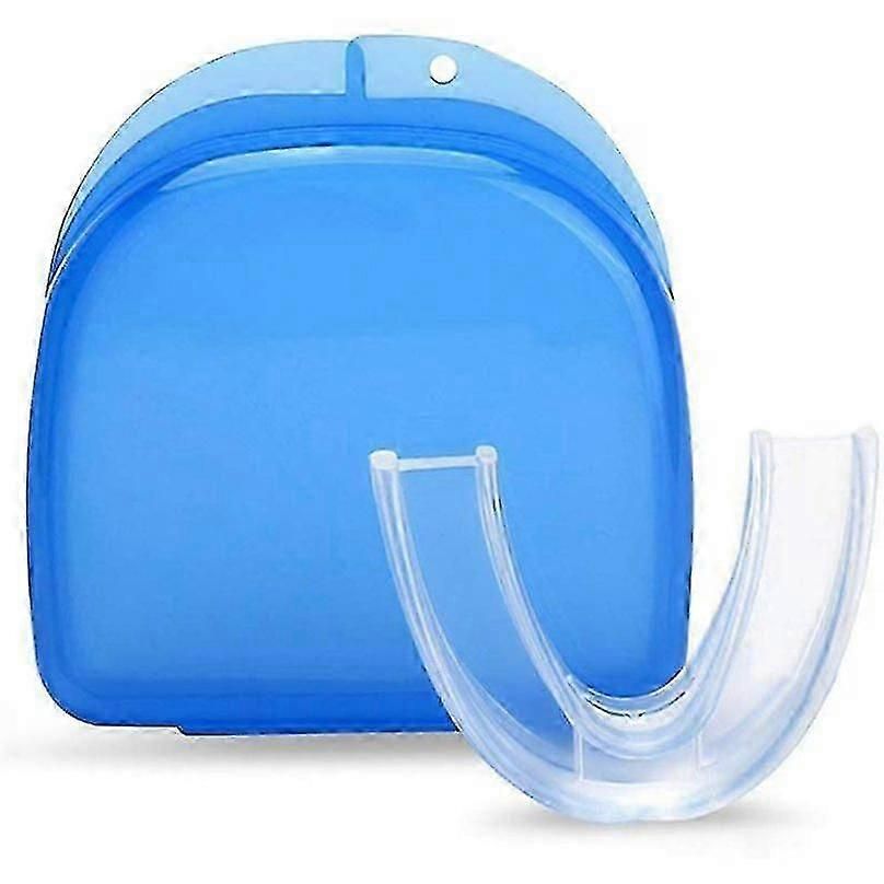 Anti-Snore Mouthpiece for Snoring Relief - Soft & Adjustable - Image 3