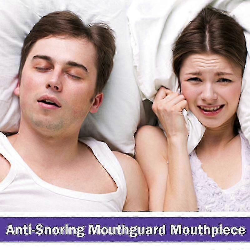 EELHOE Anti-Snoring & Teeth Grinding Mouthpiece - Sleep Aid - Image 4
