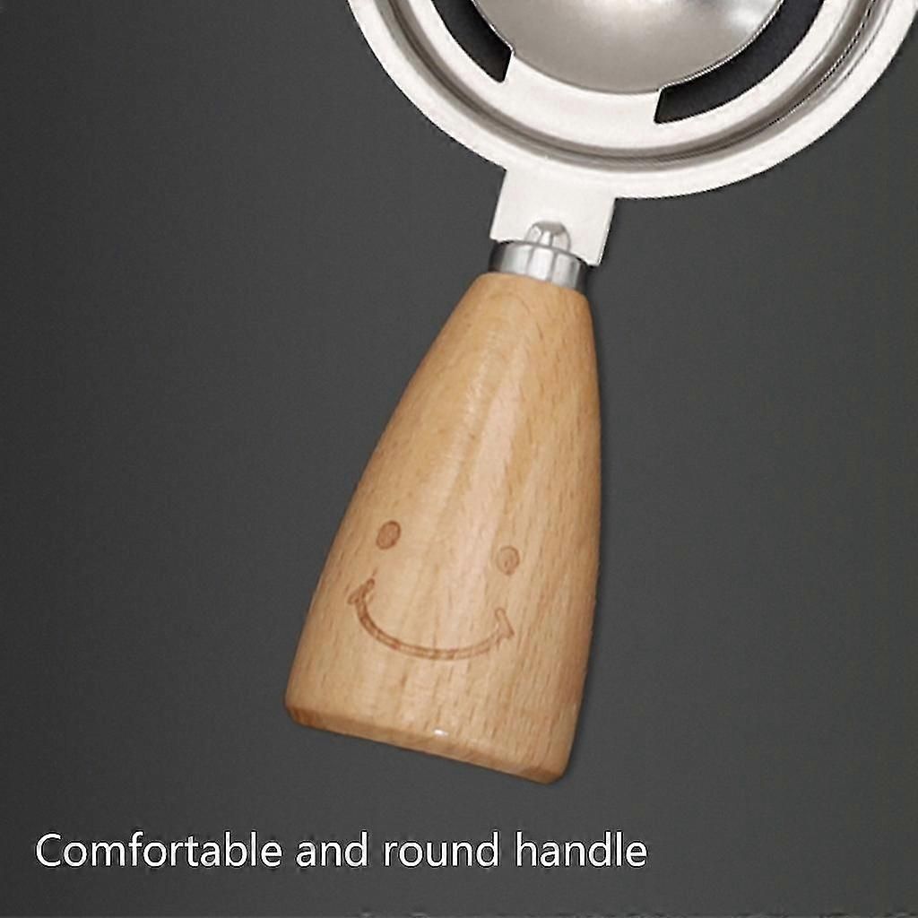 7-Piece Kitchen Tool Set - Vertical Wooden Handle: Grater, Whisk, Peeler, Spatula & More - Image 3