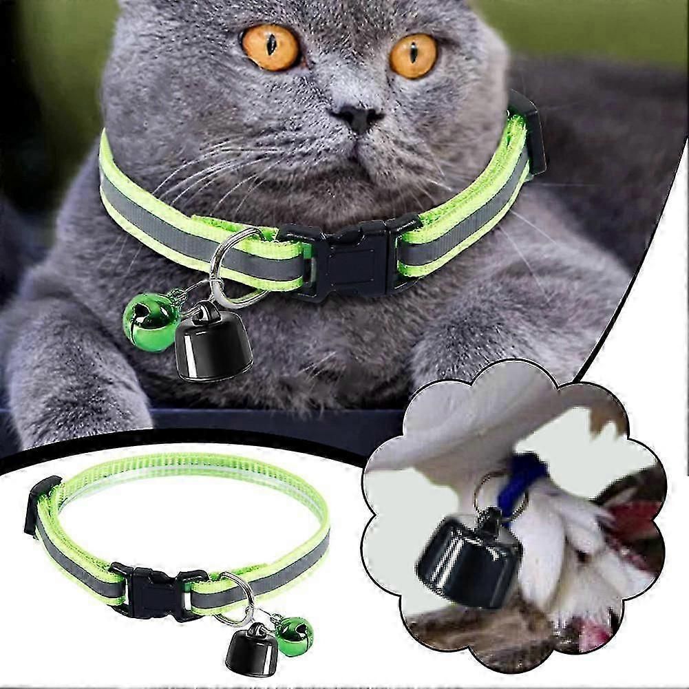 Mini Smart Pet Tracker with Collar - GPS Real-Time Location for Cats - Image 2