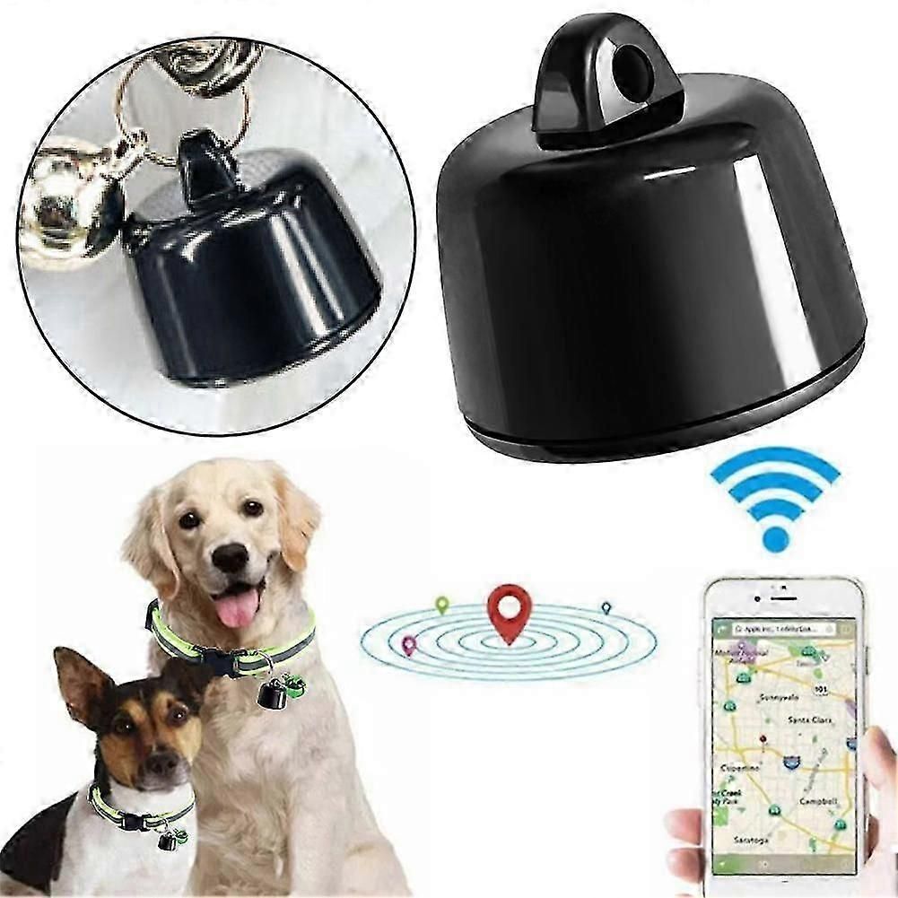 Mini Smart Pet Tracker with Collar - GPS Real-Time Location for Cats - Image 5