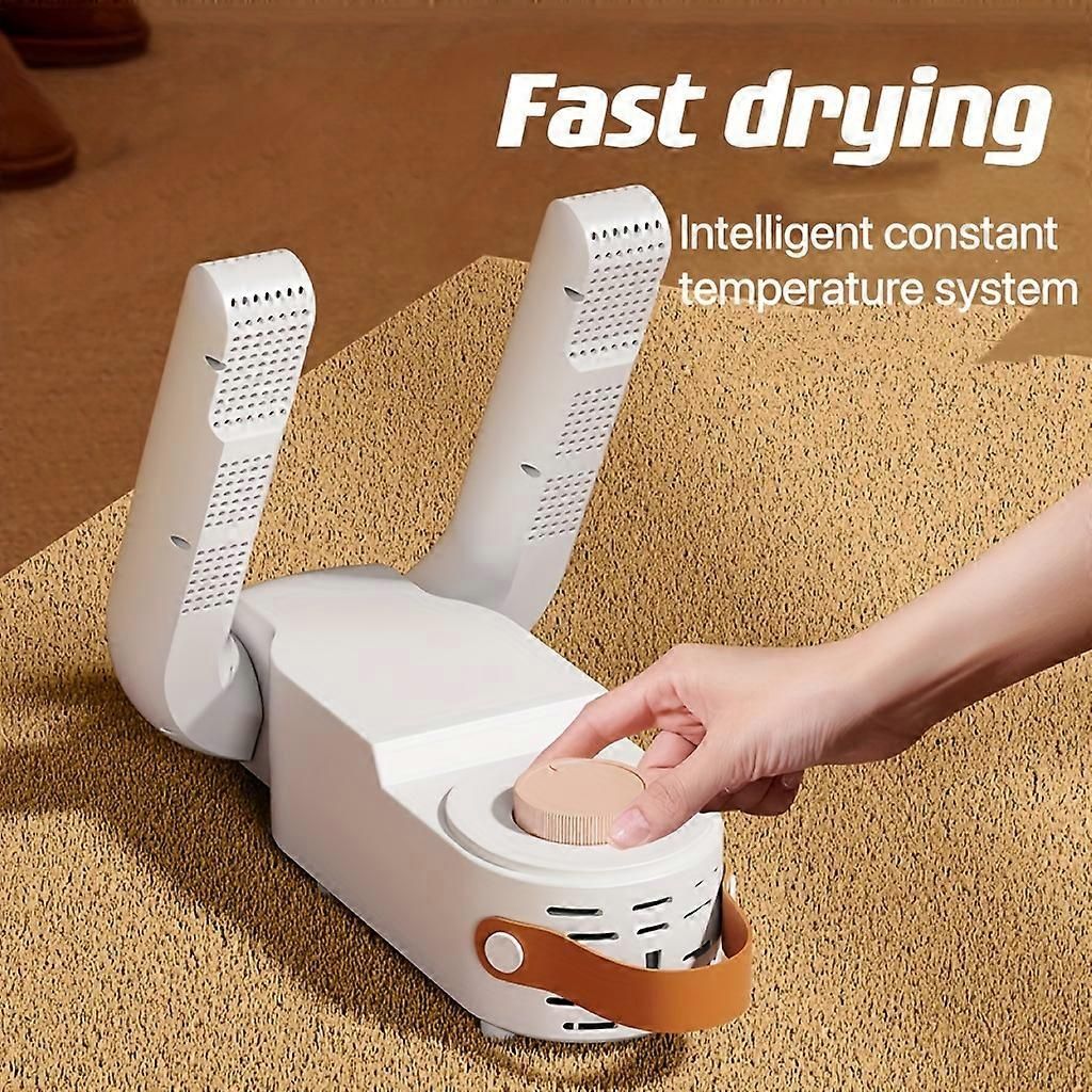 Shoe Dryer with Timer - Deodorization & Sterilization, US Plug - Image 5