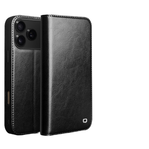 For iPhone 17 Pro Horizontal Flip Leather Case with Holder & Card Slots & Wallet - Image 1