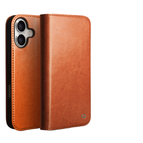 For iPhone 17 Horizontal Flip Leather Case with Holder & Card Slots & Wallet - Image 1