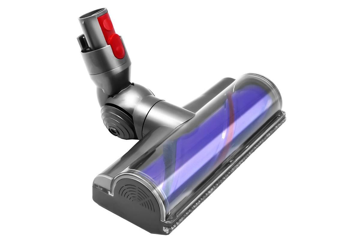 Quick-Release Direct Drive Motorhead Cleaner Head for Dyson V7 V8 V10 V11 V15 Vacuum Cleaner - Image 3