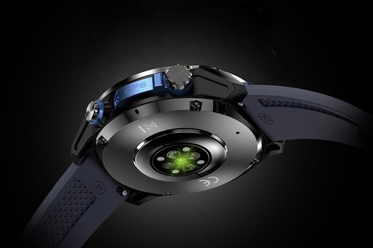 1.43 Inch Outdoor Smart Watch 100+ Sports Modes Bluetooth Call Flashlight 3ATM Waterproof - Image 5