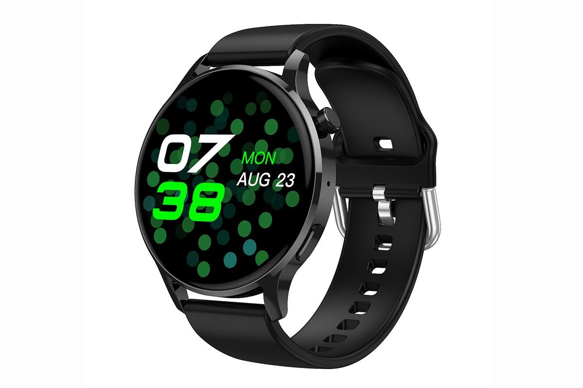 Women Fashion Smartwatch with Heart Rate and Sleep Monitoring IP67 Waterproof - Image 1