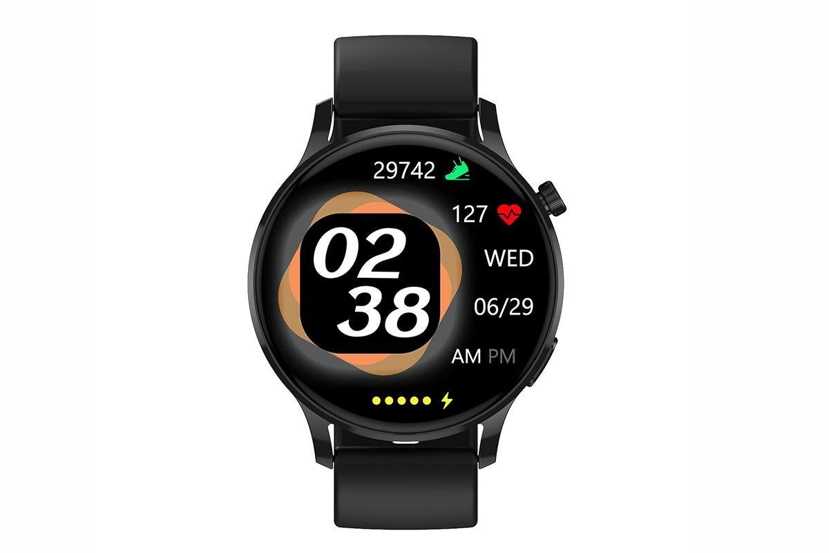 Women Fashion Smartwatch with Heart Rate and Sleep Monitoring IP67 Waterproof - Image 2