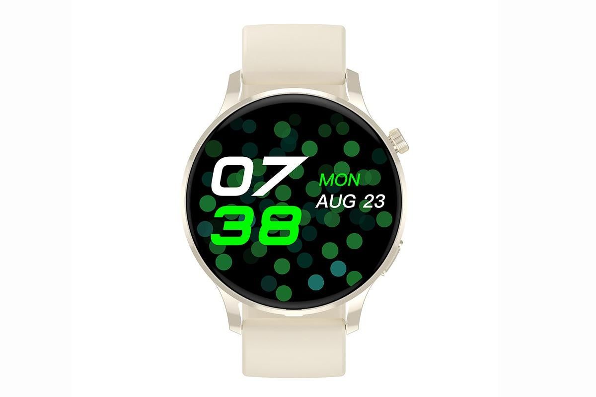 Women Fashion Smartwatch with Heart Rate and Sleep Monitoring IP67 Waterproof - Image 2