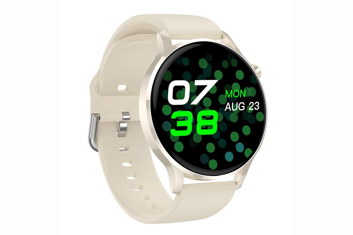 Women Fashion Smartwatch with Heart Rate and Sleep Monitoring IP67 Waterproof - Image 3