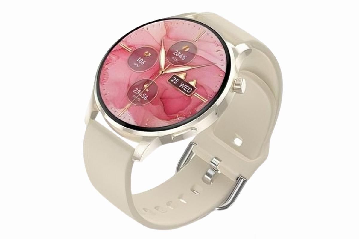 Women Fashion Smartwatch with Heart Rate and Sleep Monitoring IP67 Waterproof - Image 4