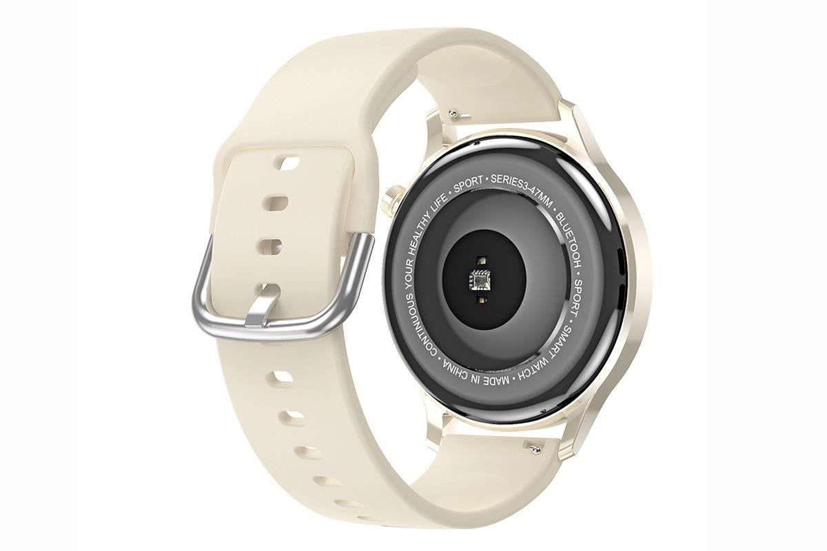 Women Fashion Smartwatch with Heart Rate and Sleep Monitoring IP67 Waterproof - Image 5