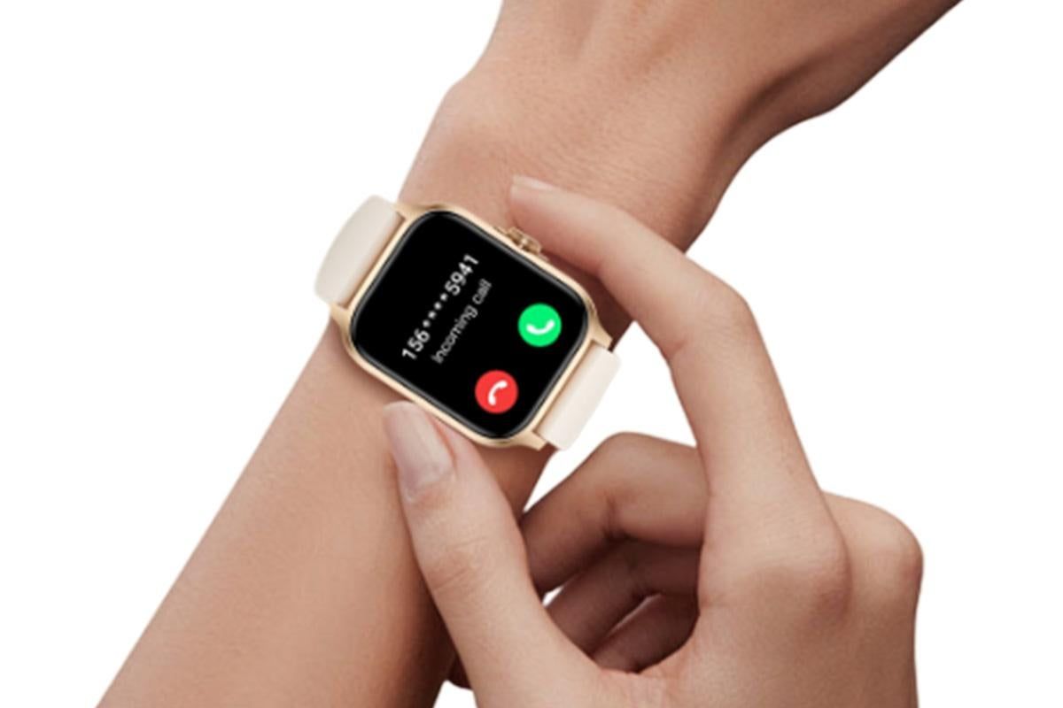 1.85inch HD Fitness Tracker Smart Watches for Men Women Compatible with Android iOS - Image 2