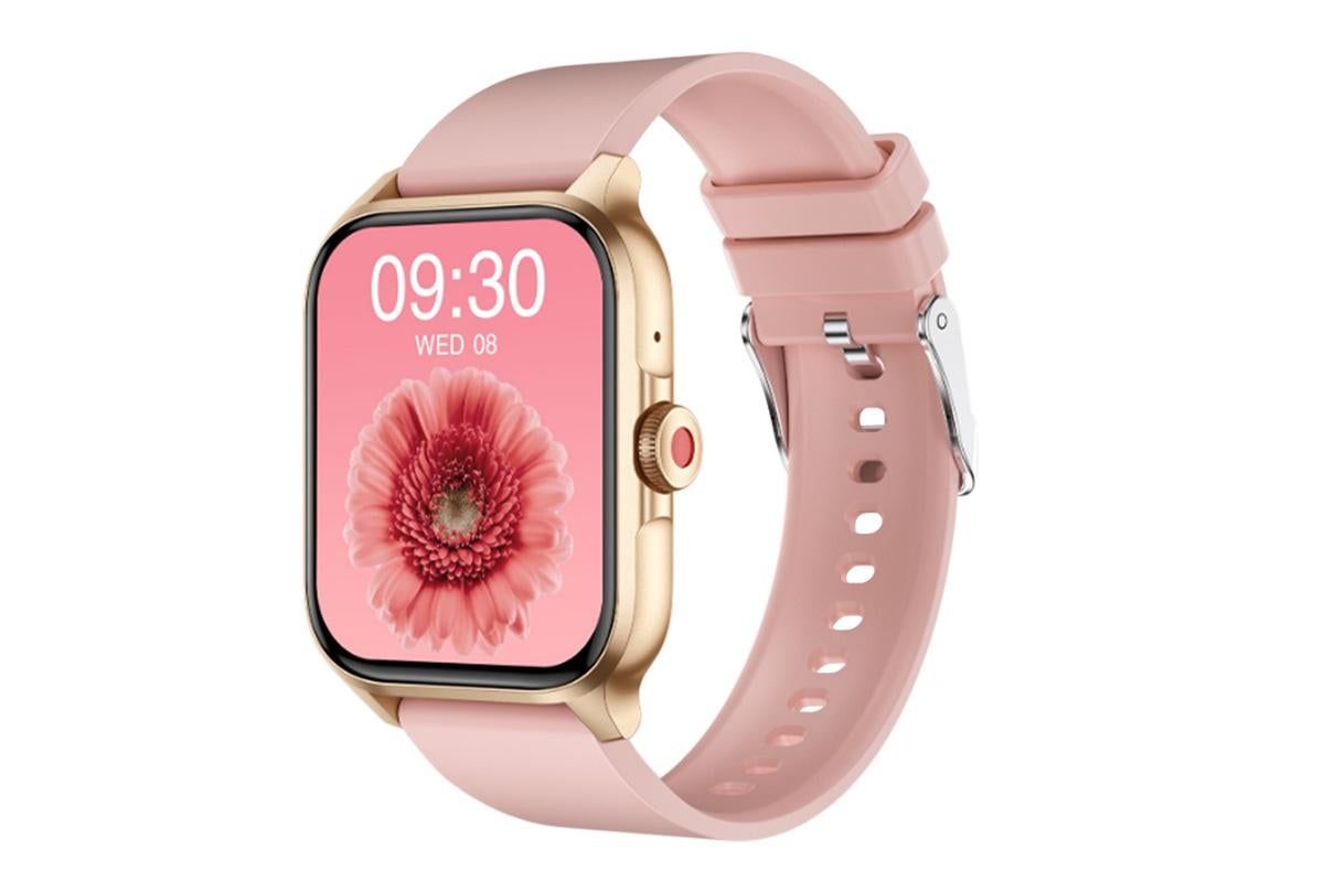 1.85inch HD Fitness Tracker Smart Watches for Men Women Compatible with Android iOS - Image 3