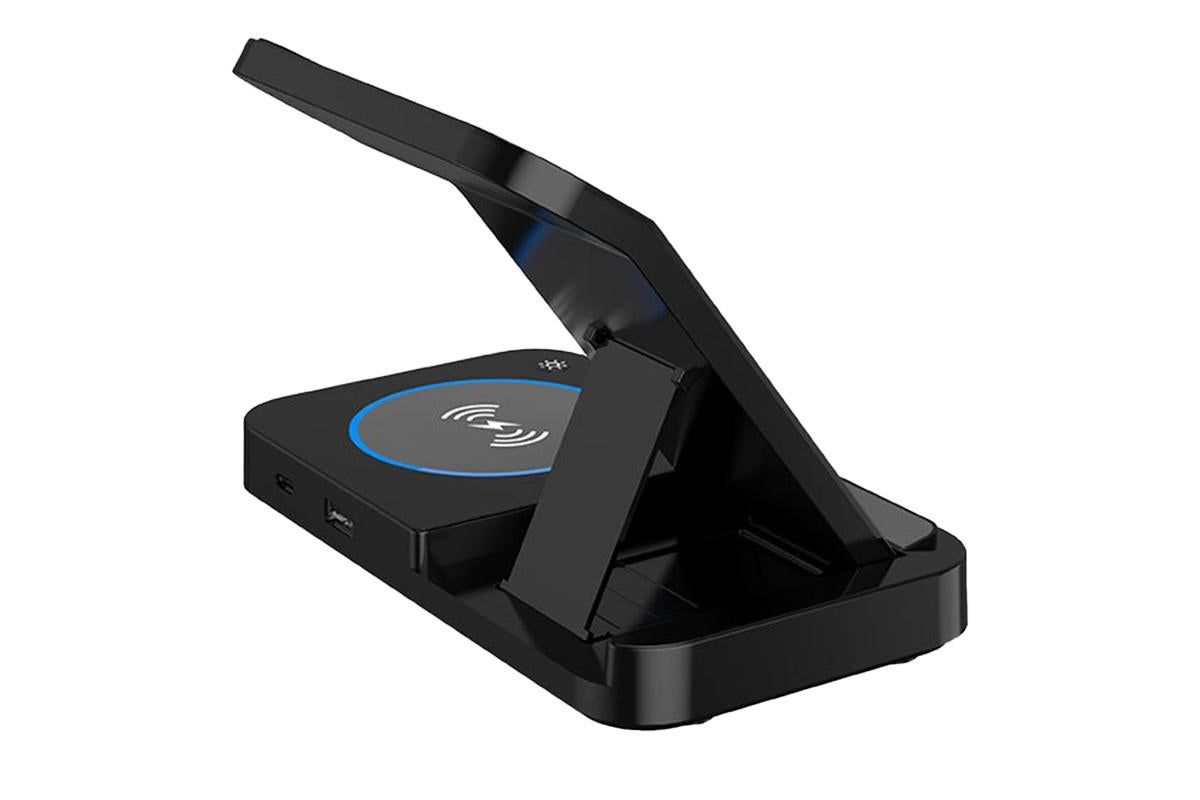 3 In 1 Wireless Charger for Samsung iPhone Apple Watch - Image 4