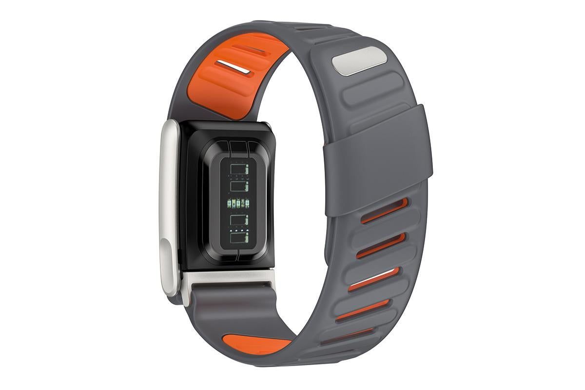 Silicone Sport Band for Whoop 5.0 Band Strap Waterproof Replacement Wristbands - Image 2