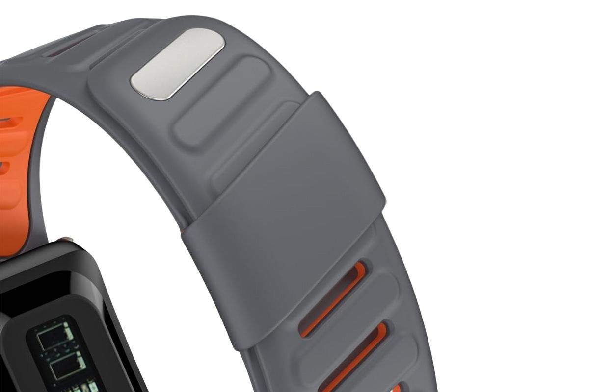 Silicone Sport Band for Whoop 5.0 Band Strap Waterproof Replacement Wristbands - Image 4