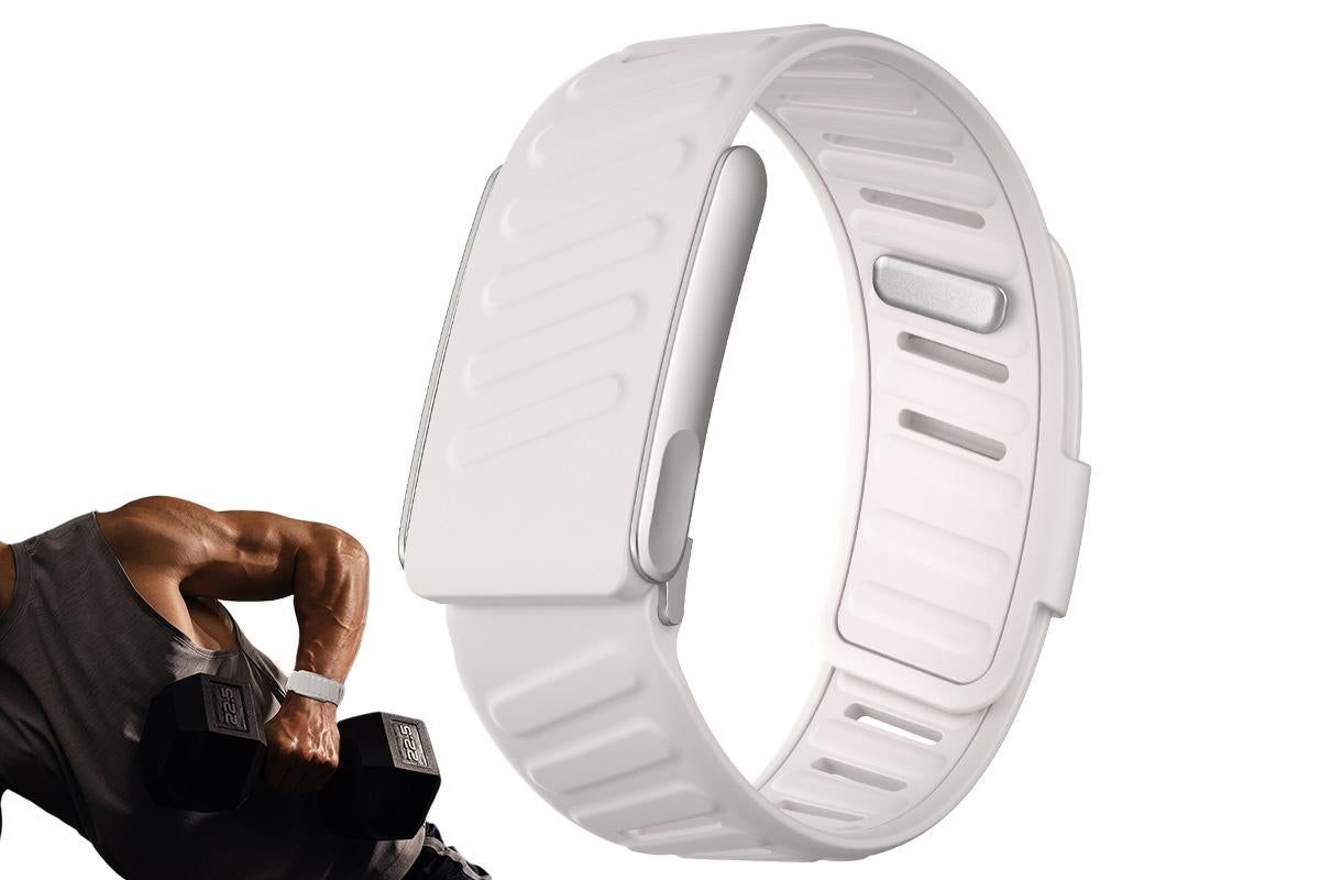 Silicone Sport Band for Whoop 5.0 Band Strap Waterproof Replacement Wristbands - Image 1