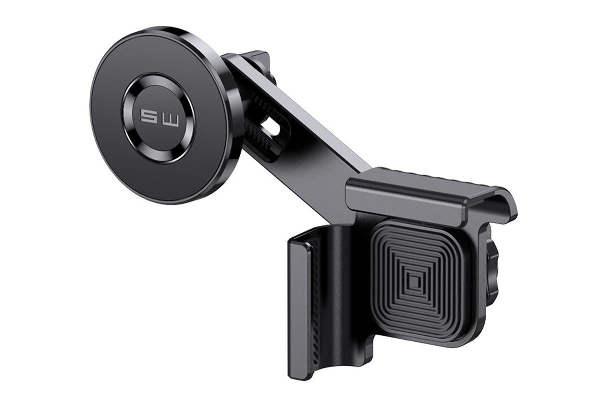 Tesla Car Phone Holder Compatible with MagSafe Mount for Model 3 Y - Image 1